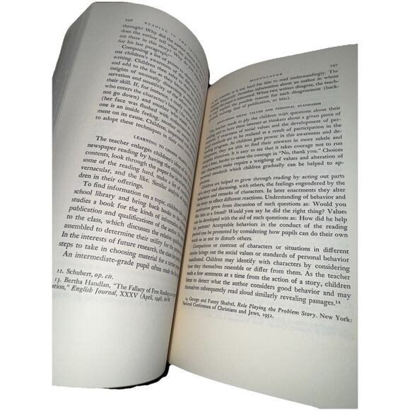 National Society for the Study of Education Development In And Through Reading - Picture 7 of 7